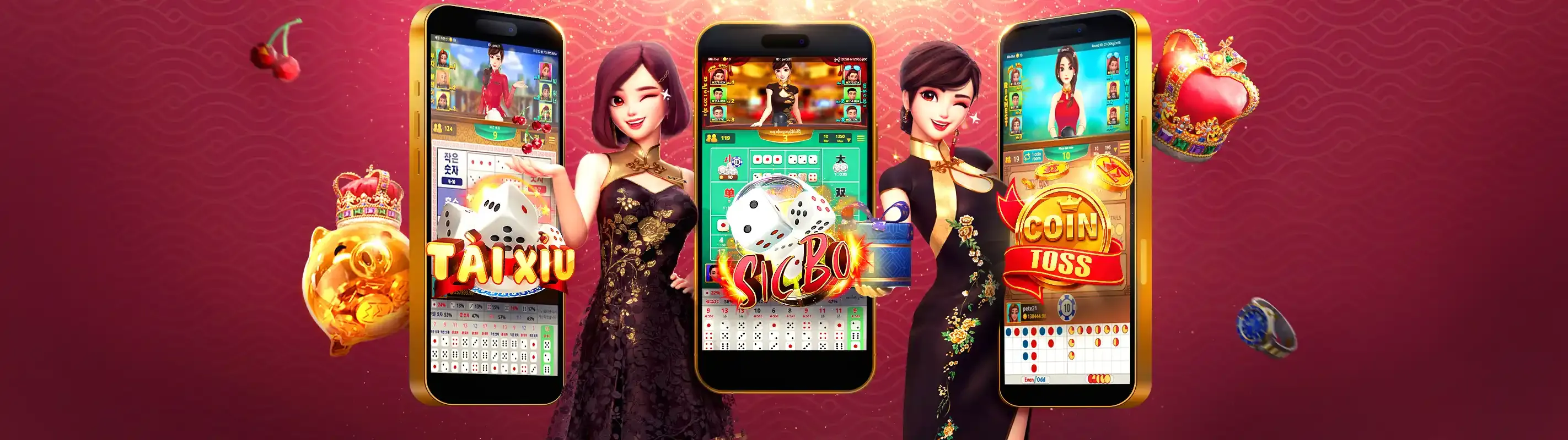 Hình ảnh chính hướng dẫn chơi game B9Casino