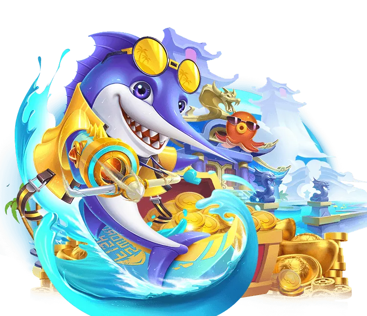 Giao diện trò chơi Fishing God