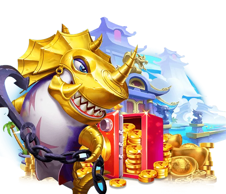 Giao diện trò chơi Ocean King