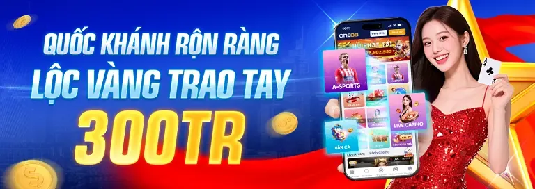 Giao diện ứng dụng B9Casino trên điện thoại thông minh