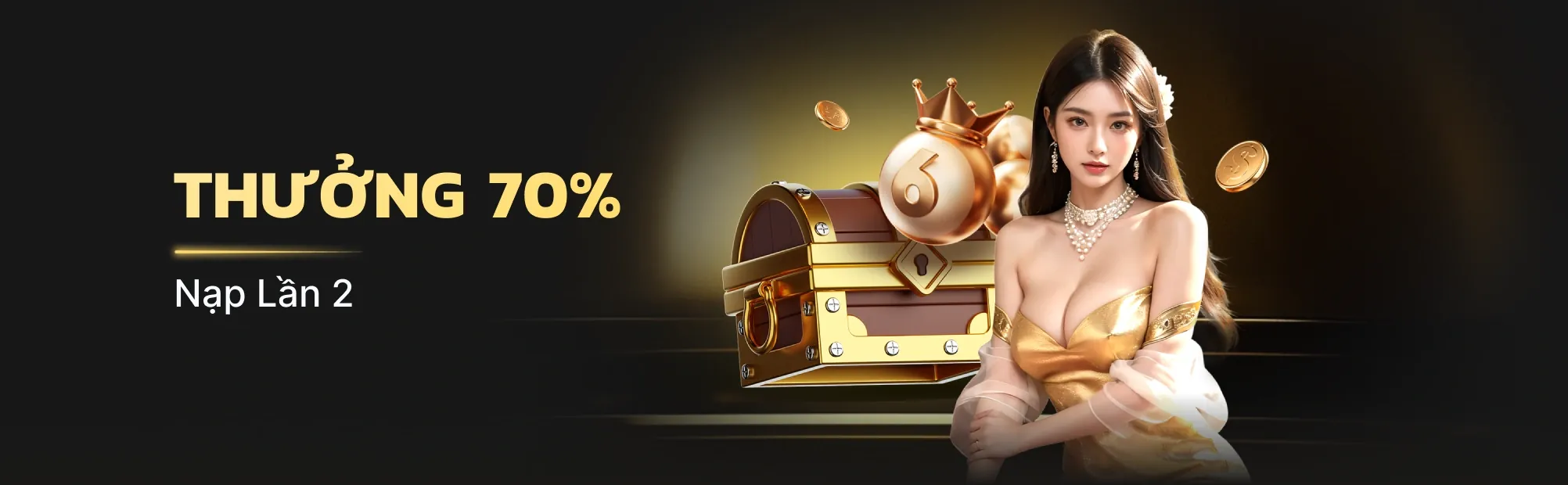 Thưởng nạp lại hàng ngày B9Casino